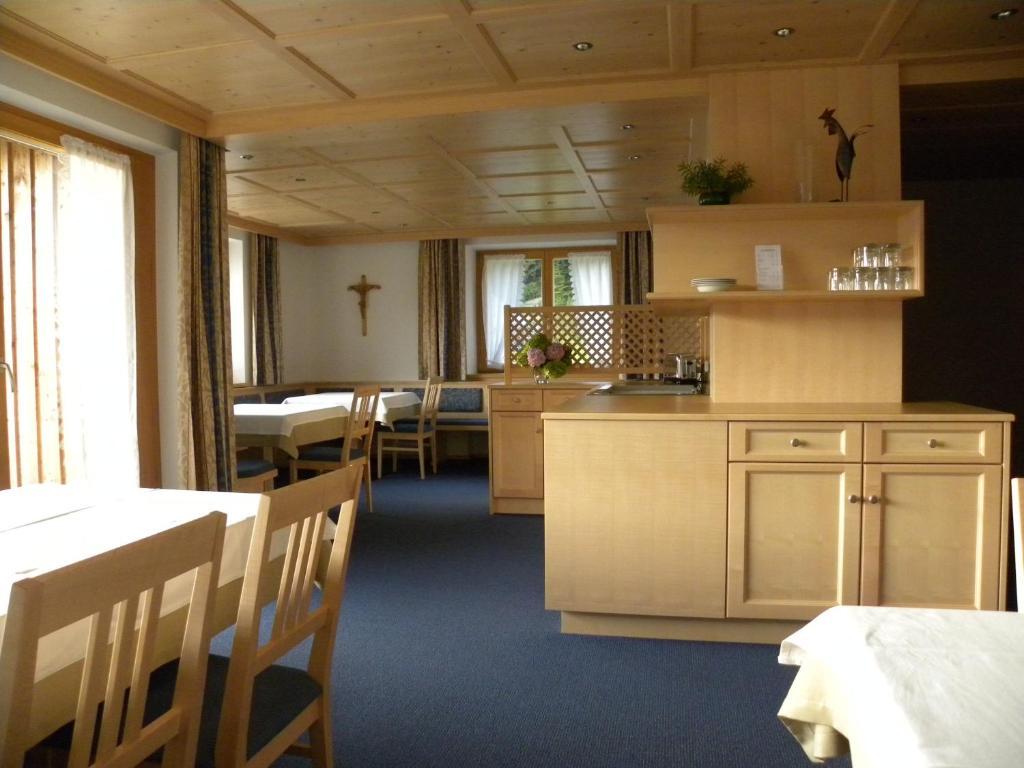 Ferienhaus Bergland Bizau Buitenkant foto