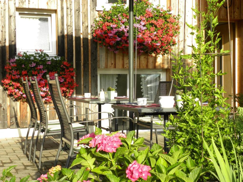 Ferienhaus Bergland Bizau Buitenkant foto