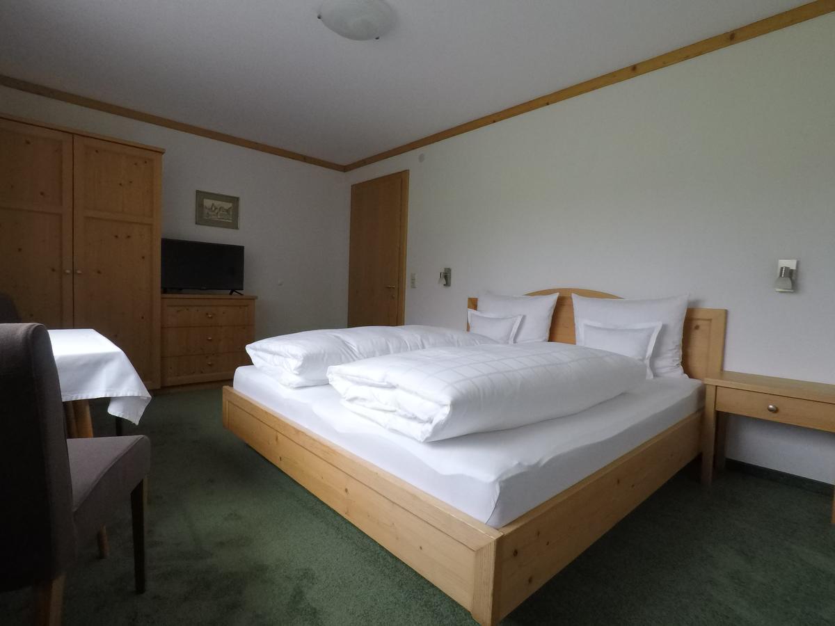 Ferienhaus Bergland Bizau Buitenkant foto