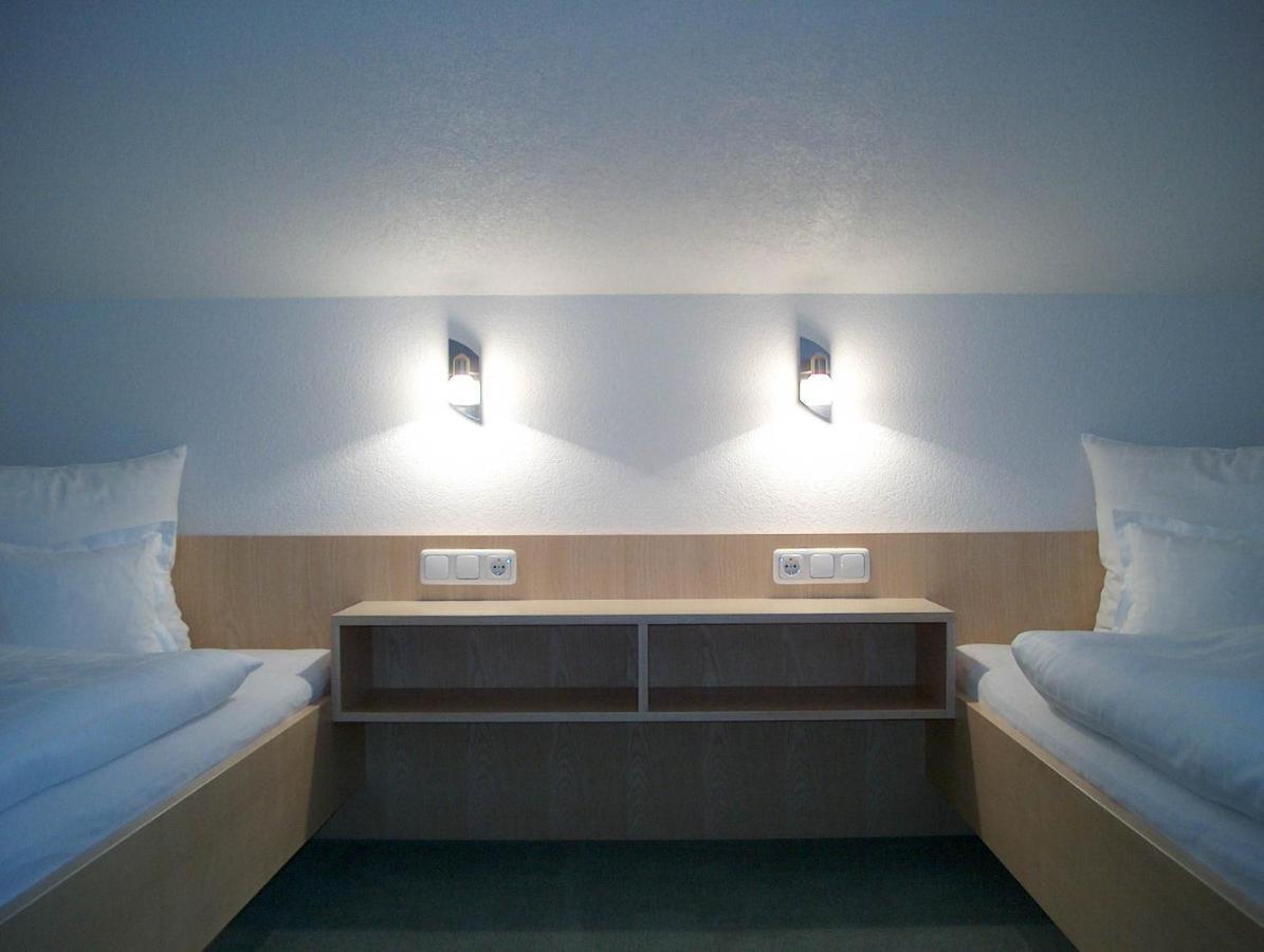 Ferienhaus Bergland Bizau Kamer foto