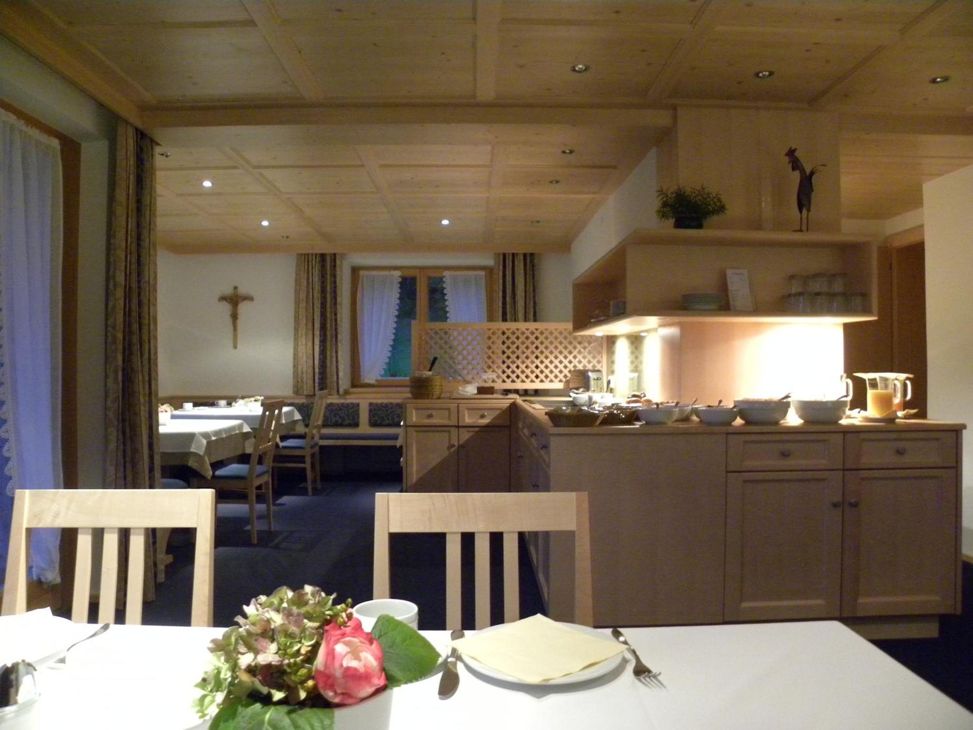Ferienhaus Bergland Bizau Buitenkant foto
